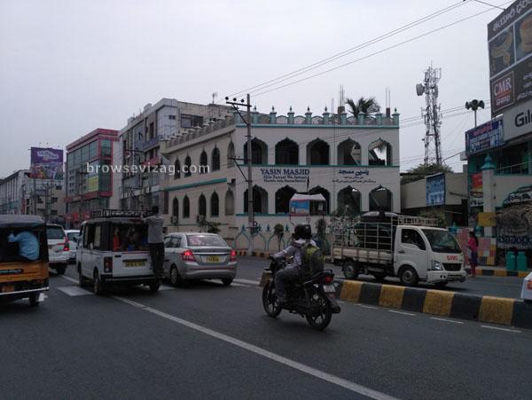 Yasin Masjid